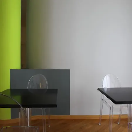 Viasparano فندق مبيت وإفطار