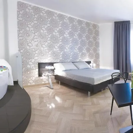 Couette-café Viasparano 3*