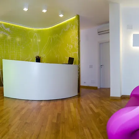 Bed & Breakfast Viasparano B&B *