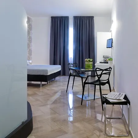 فندق مبيت وإفطار Viasparano باري