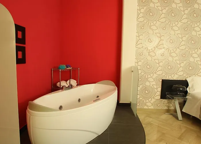 Bed & Breakfast Viasparano Bari