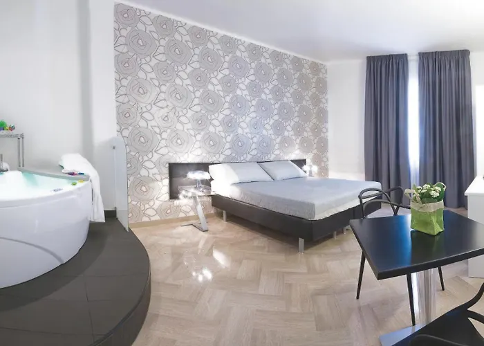 Bed & Breakfast Viasparano 4*