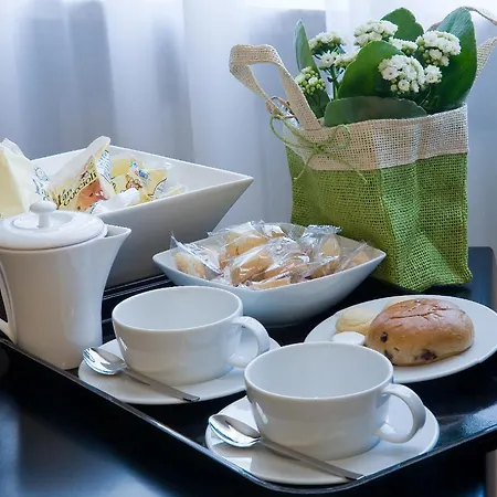 Bed & Breakfast Viasparano 4*