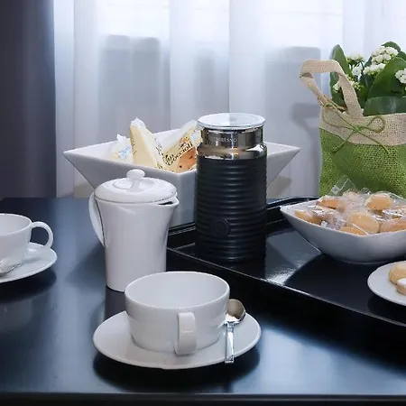 Couette-café Viasparano Bari