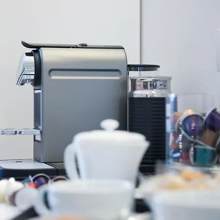 Alojamento de Acomodação e Pequeno-almoço Viasparano 4*