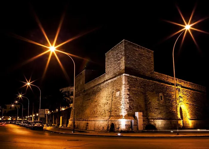 Alojamento de Acomodação e Pequeno-almoço Viasparano Bari