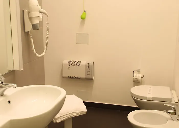 Viasparano Alojamento de Acomodação e Pequeno-almoço Bari