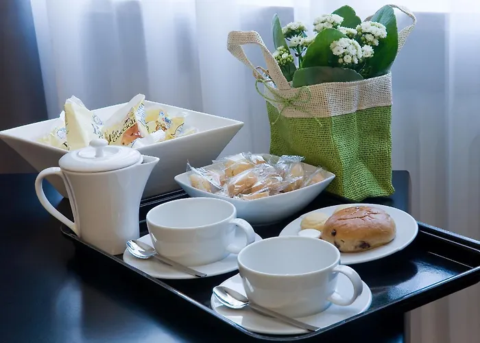 Alojamento de Acomodação e Pequeno-almoço Viasparano 4*