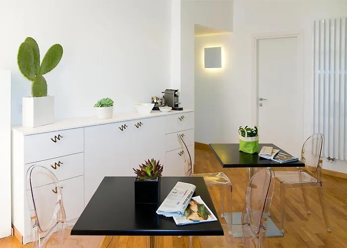 Alojamento de Acomodação e Pequeno-almoço Viasparano Bari