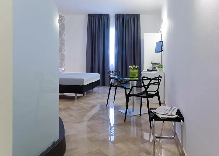 Alojamento de Acomodação e Pequeno-almoço Viasparano Bari