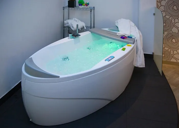 Alojamento de Acomodação e Pequeno-almoço Viasparano 4*