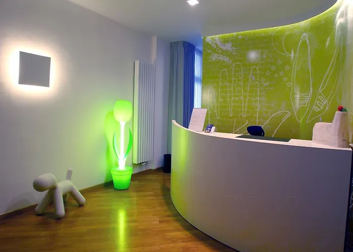 Alojamento de Acomodação e Pequeno-almoço Viasparano Bari