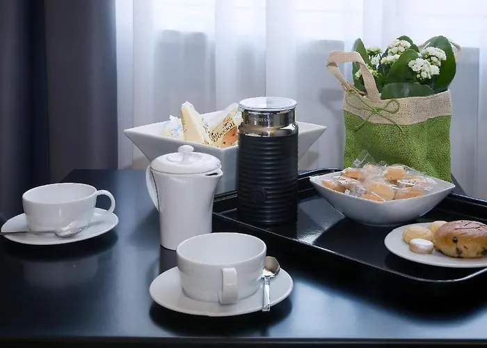 Alojamento de Acomodação e Pequeno-almoço Viasparano Bari