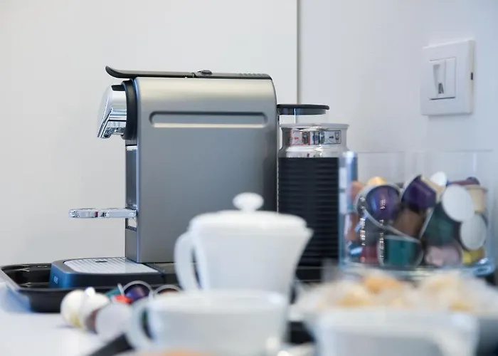 Alojamento de Acomodação e Pequeno-almoço Viasparano 4*