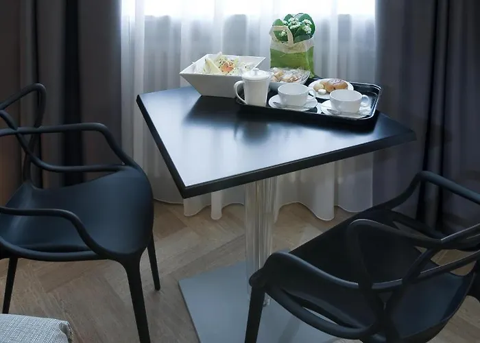 Alojamento de Acomodação e Pequeno-almoço Viasparano Bari