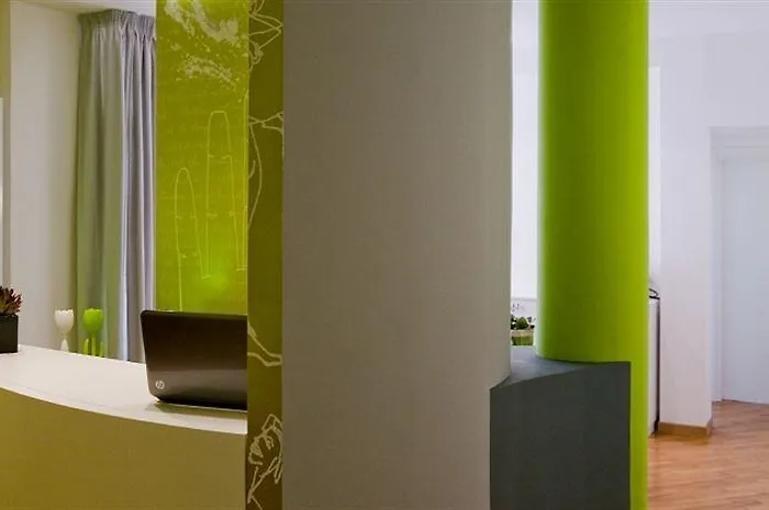 Alojamento de Acomodação e Pequeno-almoço Viasparano 4*